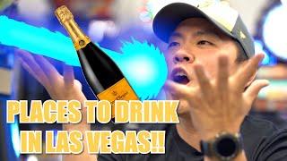 VEGAS LOCAL RECOMMEND BEST DRINKING PLACES