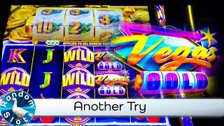 Vegas Gold Slot Machine Another Try