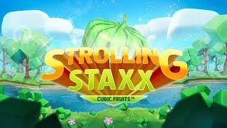 Strolling Staxx• - Netent