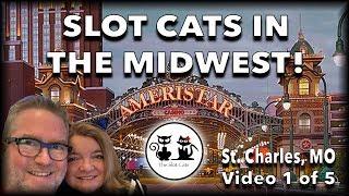 VLOG Midwest Meow Mixer (1 of 5) Ameristar  Money Mad Martians!