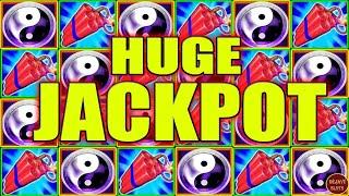 16 SPINS PAYS ME A HUGE JACKPOT! HOW MANY HANDPAYS CAN I GET