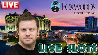 Grand Jackpot Slot Challenge  Live at Foxwoods Resort Casino