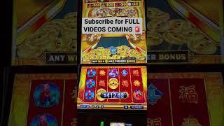 I made $ THOUSANDS from this new slot