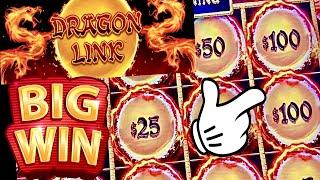 DRAGON LINK SLOTOUR BIGGEST WIN! QUICK HITS IN THE HOUSE!CASINO GAMBLING!