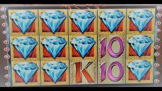 LUCKY PHARAOHDiamondsJACKPOTPOWER Spins