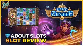 Push Gaming: Land of Zenith! New video slot release from Push Gaming!