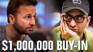 Daniel Negreanu Lays A Poker TRAP for $1,000,000