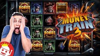 MONEY TRAIN 3  COLLECTOR PAYER STRIKES FAST AND HARD