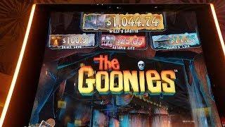 THE GOONIES! - MY FIRST PLAY - I LOVE THIS GAME!!