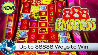 New️888 Empress Slot Machine Bonus