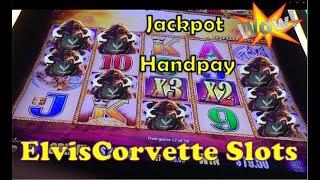 Buffalo Gold | Huge Jackpot Handpay | It Only Takes One Spin