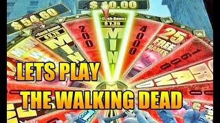 Lets play some Walking Dead