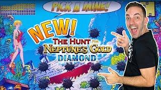 NEW Diamond Version  HUNT FOR NEPTUNES GOLD at Hard Rock Tulsa