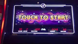 Glitter Ball Slot Machine Bonus