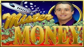 Free Mister Money slot machine by RTG gameplay  SlotsUp