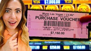 The $250 BET at Wynn Las Vegas That Changed It All!!