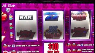 CHOCTAW SESSION $90 VGT Spins "Crazy Cherry Wild Frenzy" JB Elah Slot Channel MARKETING MANAGER USA