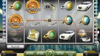 Mega Fortune slot by NetEnt - Gameplay