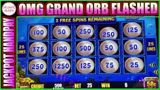 OMG $122,000 GRAND ORB FLASHED! #shorts