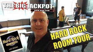 Hard Rock Casino Live Room Suite Tour | The Big Jackpot