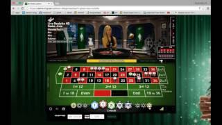 Go Big or Go Home Live Roulette HD!   Attempt Nº2 with a £1000 starting balance!