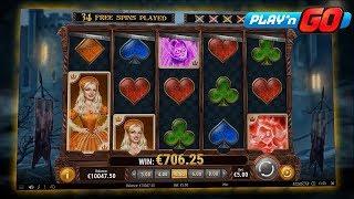 Battle Royal Online Slot from Play'n Go