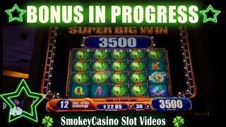 Wicked Beauty Slot Machine Bonus Win • In Progress
