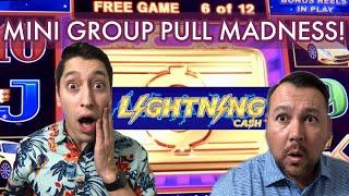 HIGH LIMIT Lightning Cash Free Games With Never ENDING SPINS!