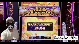 I won the GRAND my first night in Vegas!