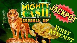 •️NEW SLOTS •️HANDPAY MIGHTY CASH DOUBLE UP LUCKY TIGER •️ULTIMATE FIRE LINK RUE ROYALE •️