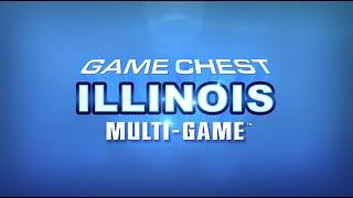 Illinois Game Chest 8