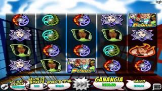 Natural Powers slot machine by IGT | Game preview by Slotozilla