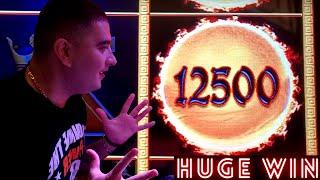 Dragon Link Slot Machine Max Bet Bonus & HUGE WIN | Big Money On Dragon Link BALL | SE-4 | EP-5