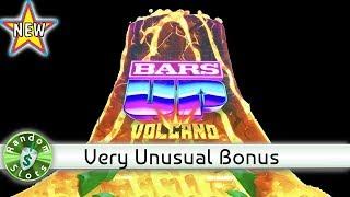 ️ New - Bars Up Volcano slot machine, Bonus