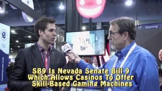 Skill-Based Slot Machines From Gamblit Gaming