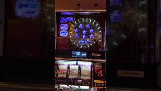 OMG!!! HUGE SLOT WIN AT ARIA!!!