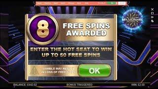 Single Slot Series - Big Time Gaming - Millionaire