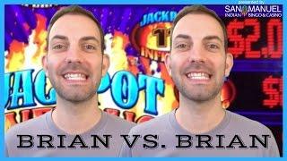BrianBrian Competition  San Manuel Casino vs. the APP!  Check it out today!