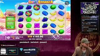 HIGHROLL CASINO SLOTS W CASINODADDY LIVE  ABOUTSLOTS.COM - FOR BEST BONUSES AND COMMUNITY!