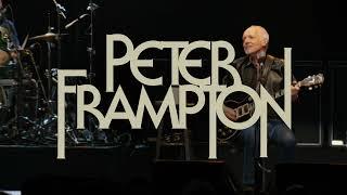 Peter Frampton Concert Live at Yaamava' Theater
