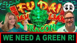 ️ WE NEED A GREEN R! ️