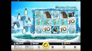 Penguin Splash• - Vegas Paradise Casino