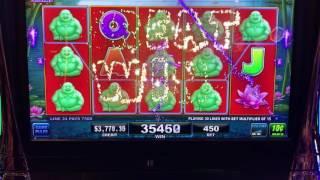Panda Park Mega Hank Pay Jackpot at Casino Royal | The Big Jackpot