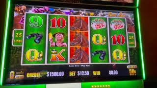Blazing 7's Progressive $15/Spin - Best Bet - Up To $50/Spin - High Limit Slot Play