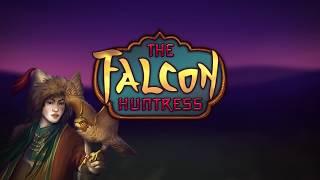The Falcon Huntress Slot - Thunderkick Promo