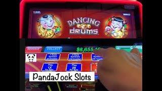 I’ve never seen this before on Dancing Drums️