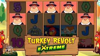 Turkey Revolt Extreme Online Slot from High 5 Games
