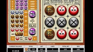Free Bingo Slot 25 Lines Slots Gameplay By Pragmatic Play   PlaySlots4RealMoney