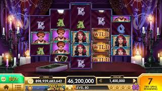 ETERNAL FORTUNE Video Slot Casino Game with a FREE SPIN BONUS