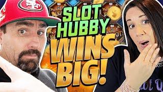 Can Slot Hubby clear the board for a JACKPOT HANDPAY !?